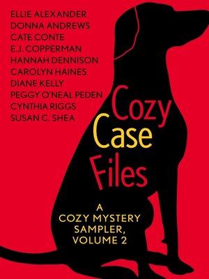 cover image of Cozy Case Files, a Cozy Mystery Sampler, Volume 2
